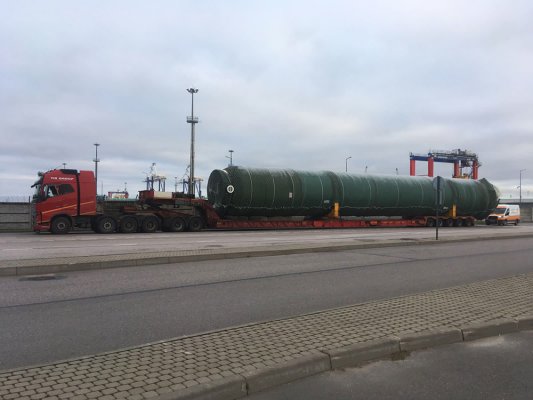 ТРАНСПОРТИРОВКА НЕГАБАРИТНЫХ ГРУЗОВ В ЛИПЕЦКУЮ ОБЛАСТЬ 1