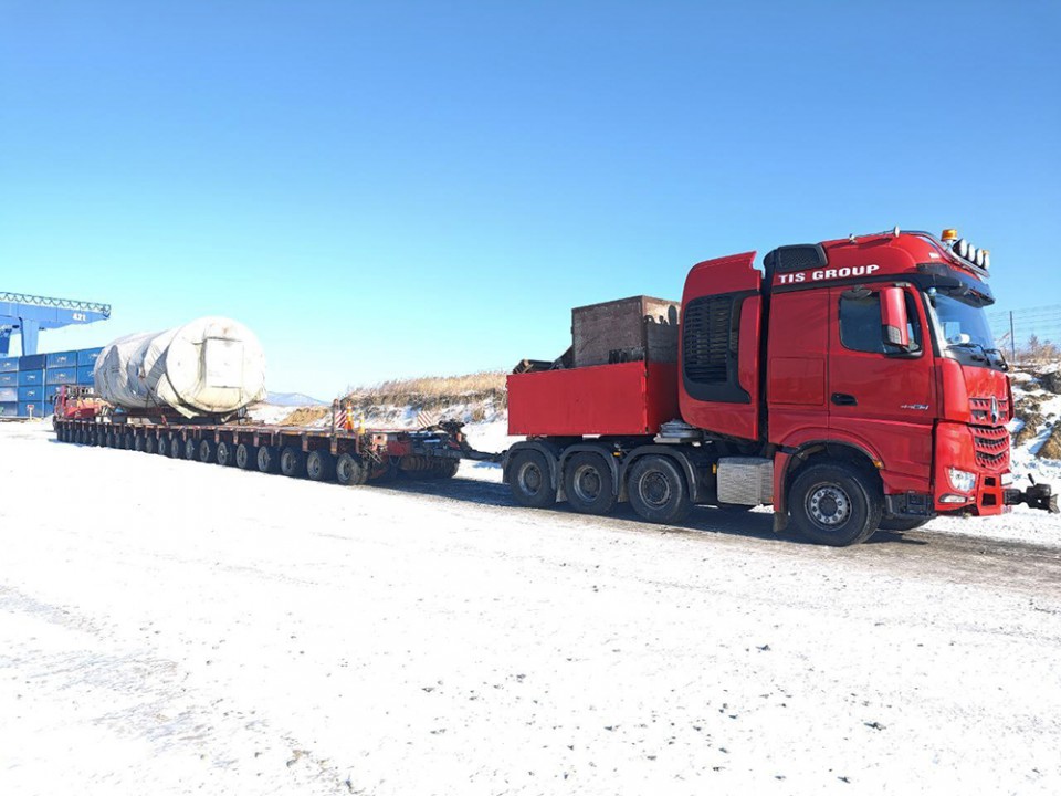 Transport &uuml;bergro&szlig;er Ger&auml;te