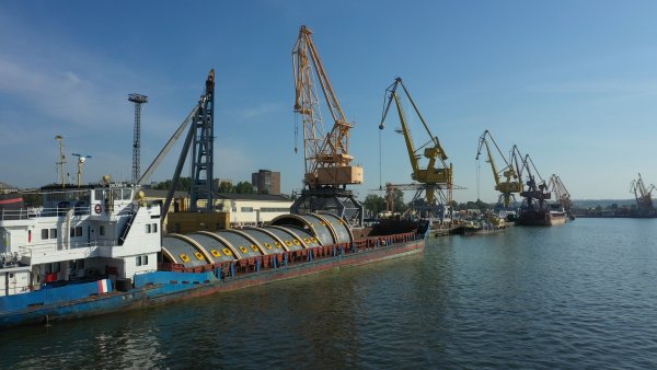 Мультимодальные перевозки 3